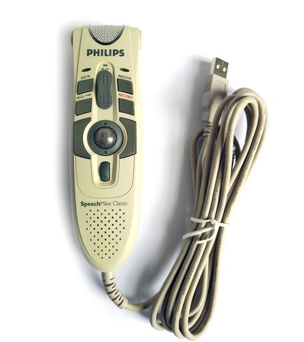 Philips lfh5260 speechmike - philips,