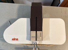 Elna Press Electronic Clothes Press Iron untested, no power cord