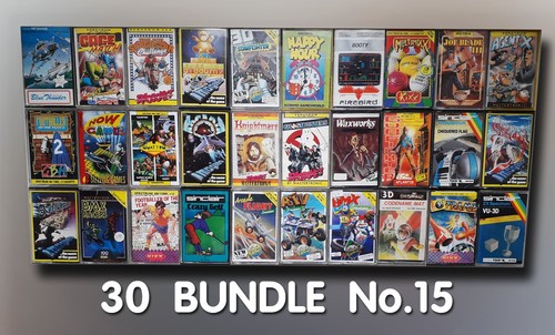Games bundle joblot 15 - bundle,
