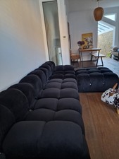 Designer 4 Seater Couch - Modular, Bubble Sofa