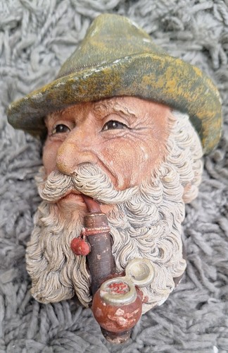Tyrolean bossons chalkware - bossons,