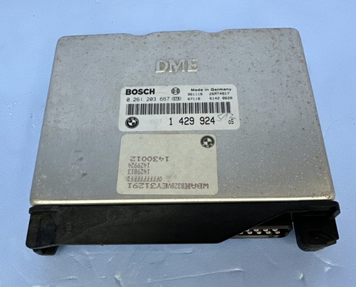 Bmw e36 318i 318is ecu - e36,