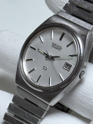 Vintage seiko quartz - seiko, sq