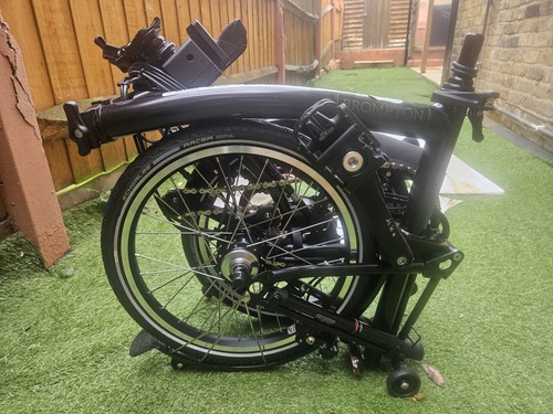 Brompton electric line 4 - c,