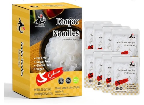 Yuho shirataki konjac - yuho,