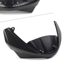 Carbon fiber Upper Front Cowl