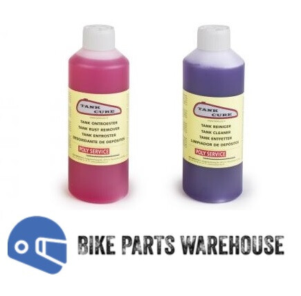 Classic motorcycle tank - tank, cure