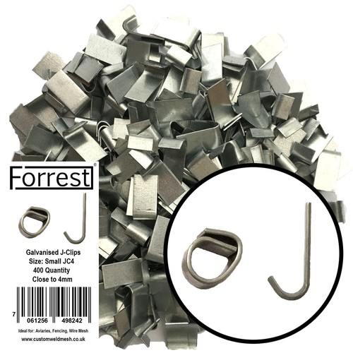Clips aprox 400 - j-clips, 400,