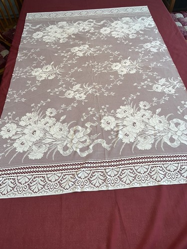 Tablecloth type lacy - “tablecloth-type”,