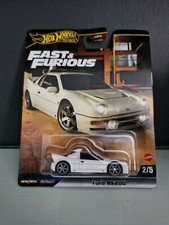 Hot Wheels Fast and Furious