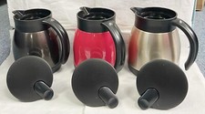 1L Stainless Steel Tea Pot