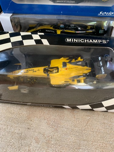 Minichamps jordan ford - ,