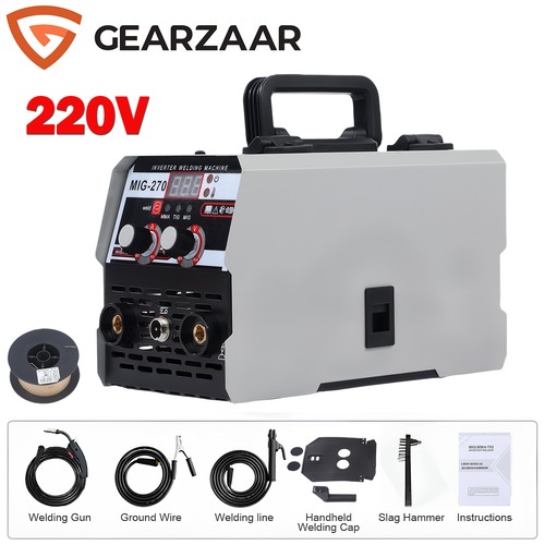Mig welder inverter - in,