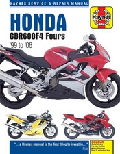 Honda CBR600F4 (1999-2006)
