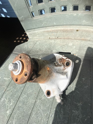 Grey ferguson tractor parts - tractor,