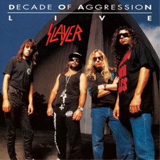 Slayer Decade of Aggression
