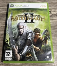 Lord of The Rings Battle for