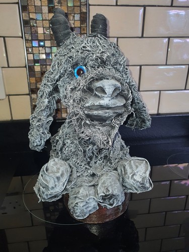 Billy goat large figure model - billy,