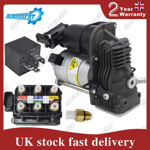 Air suspension compressor - compressor, for