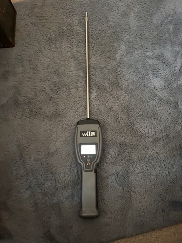 Wile 500 moisture temperature - moisture,