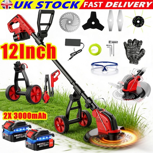 Foldable cordless grass - 12''foldable,