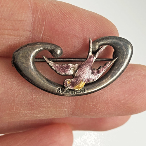 Antique adie lovekin - antique,