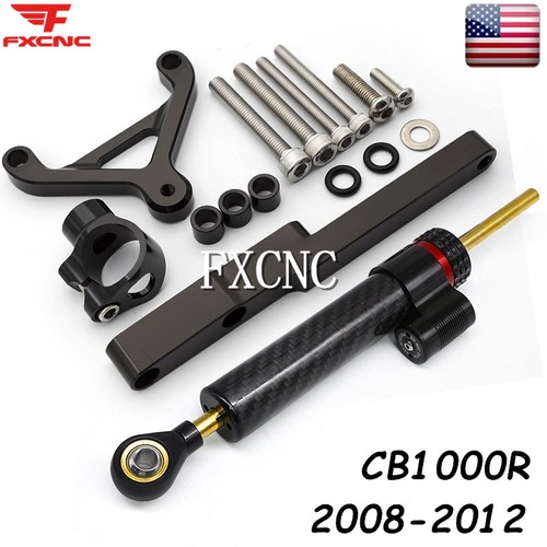 Steering damper stabilizer - damper,