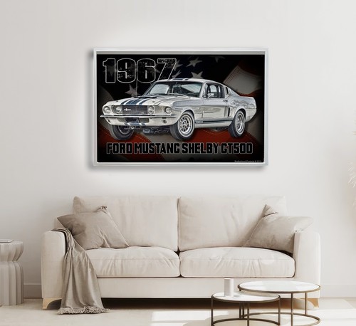 1967 mustang shelby - 1967,