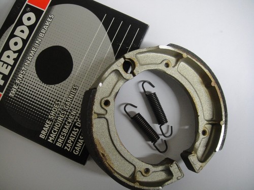Brake shoes ferodo fsb736 - brake,