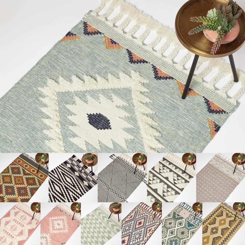 Handwoven kilim rug runner - kilim,