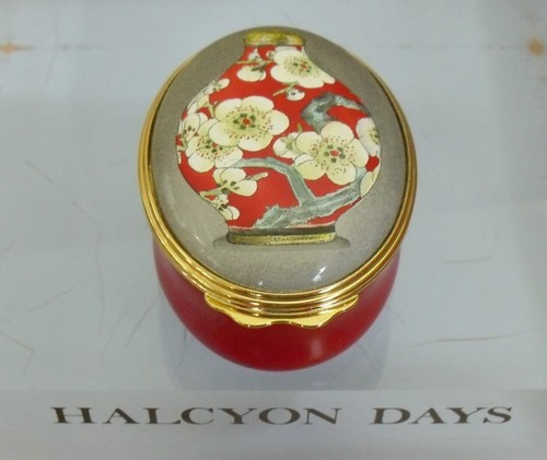 Ltd halcyon days emperor - ed,
