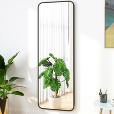 Full Length Mirror Wall