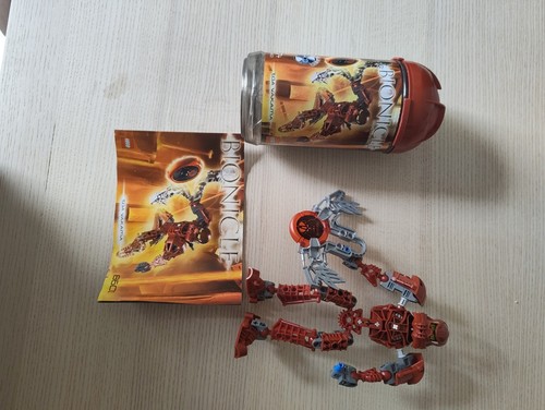 Lego bionicle toa vakama - lego,