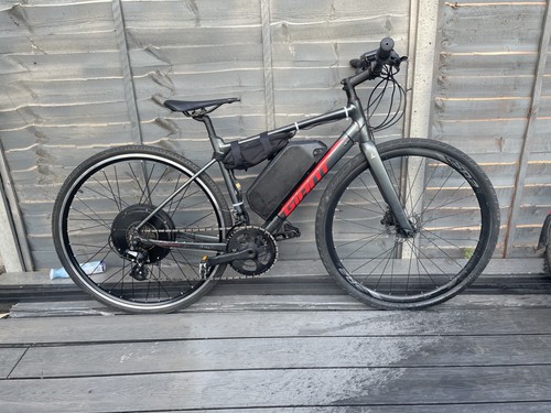 Giant fastroad hybrid - giant,