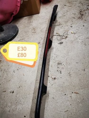 Bmw e30 boot - bmw,