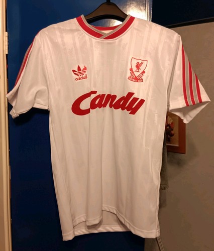 Liverpool 3rd shirt white - fc,