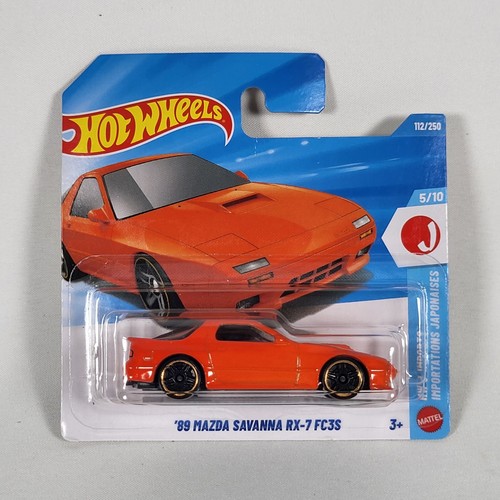 Hot wheels mazda savanna - mazda,