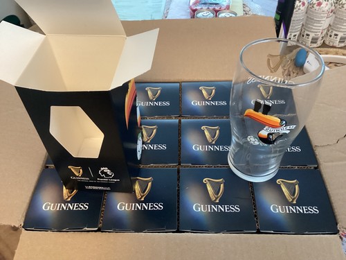 Guinness premier league - guinness, toucan