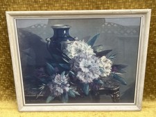 Vintage framed Vernon Ward