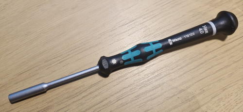 Wera 118120 2069 nut - wera, driver