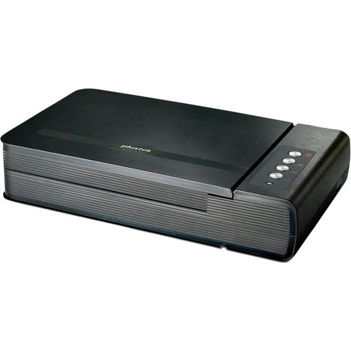 Plustek opticbook 4800 - plustek,