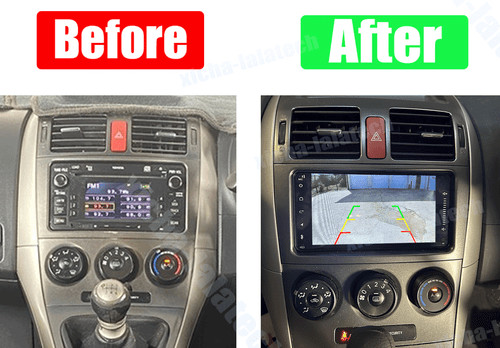 For 2007 2012 toyota auris - for, 2007-2012