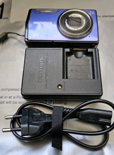 Olympus 7000 compact - olympus,
