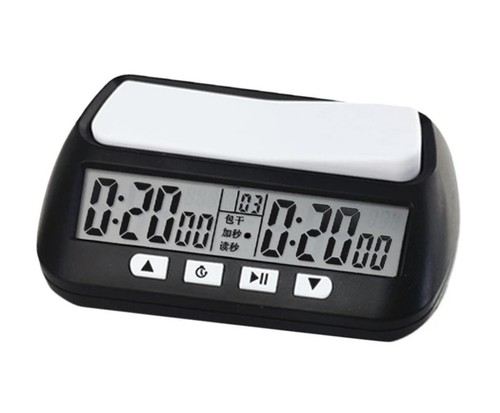 Chess timer 902 boardgame - timer,