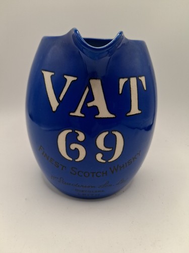 Vat finest scotch whisky - 69,