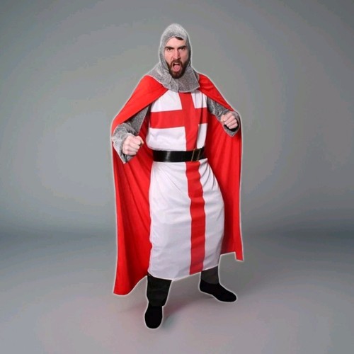 Mens george knight england - st,