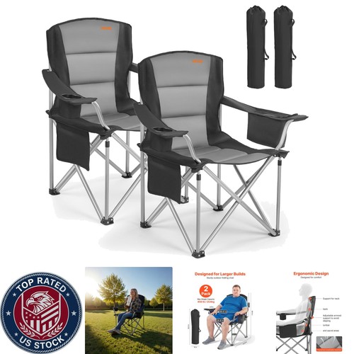 Oversized heavy duty camping - heavy-duty,