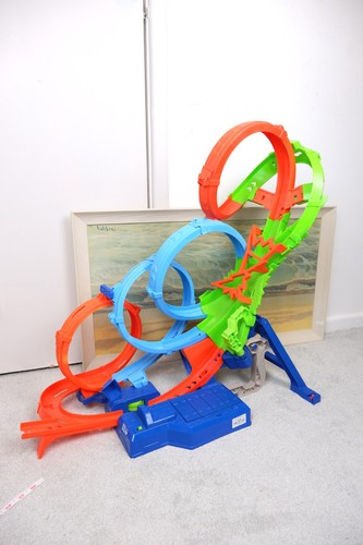 Hot wheels action loop crash - wheels,