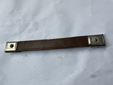 Brown Leather  Portable