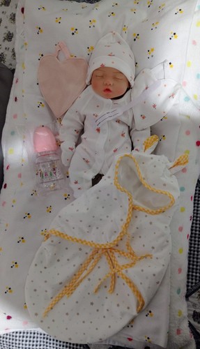 3lb premature full body - 3lb,